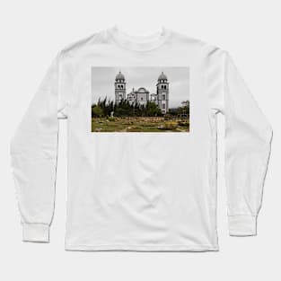 Our Lady Of Suyapa - 1 © Long Sleeve T-Shirt